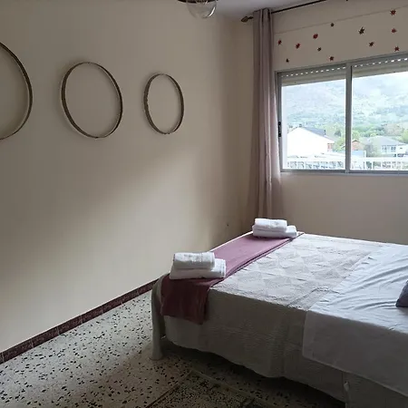 Dona Branca Apartment Quiroga