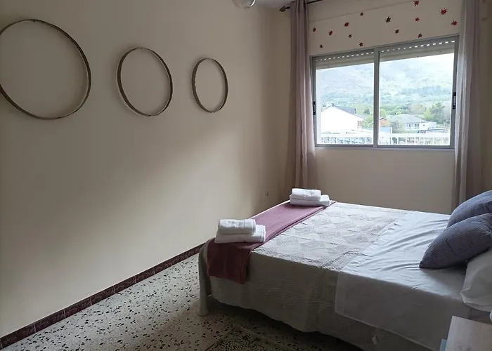 Dona Branca Apartament Quiroga